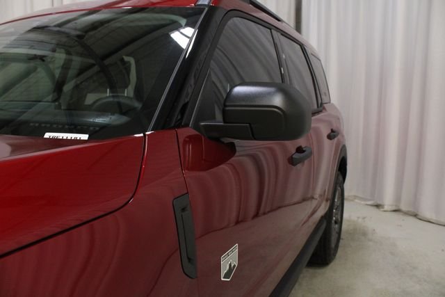 New 2026 Ruby Red Metallic Tinted Clearcoat Ford Big Bend image 34