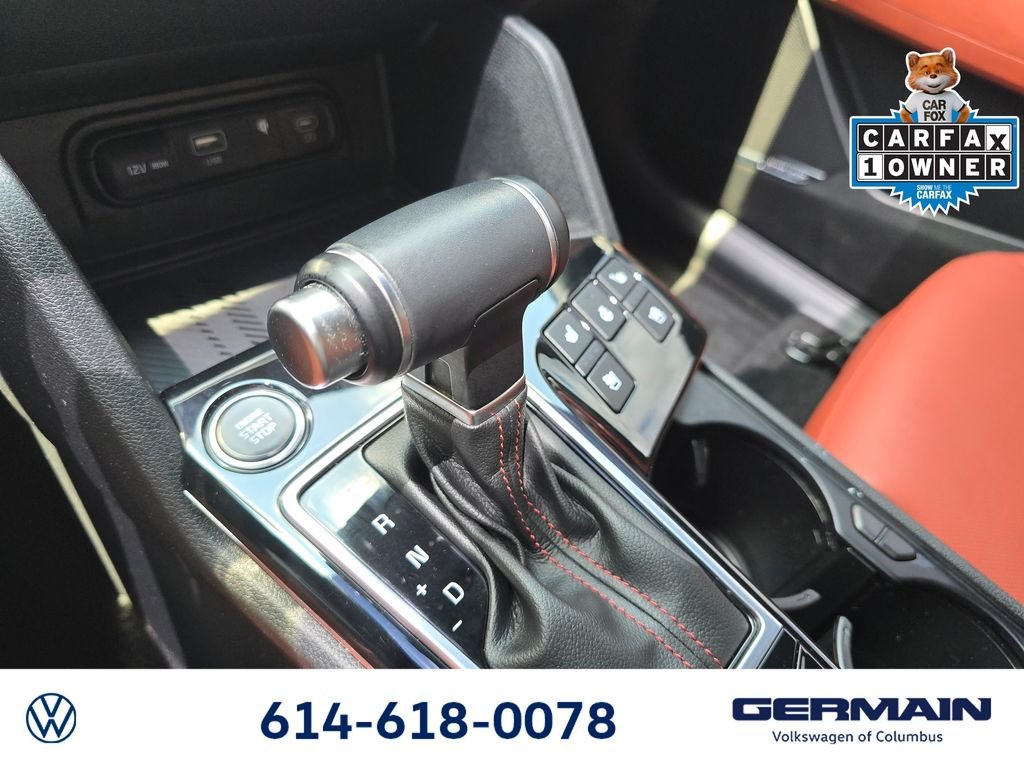 Used 2024 Gray Kia SX-Prestige image 31