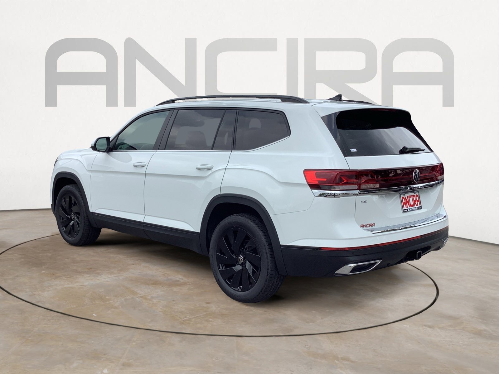 New 2025 Pure White Volkswagen 2.0T SE w/Technology image 6