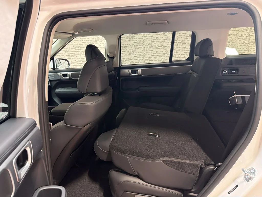 New 2027 Serenity White Hyundai SEL image 12