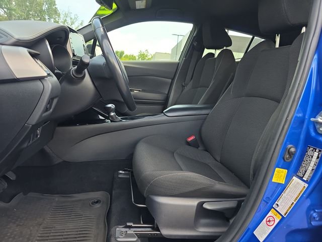 Used 2019 Blue Toyota XLE image 10