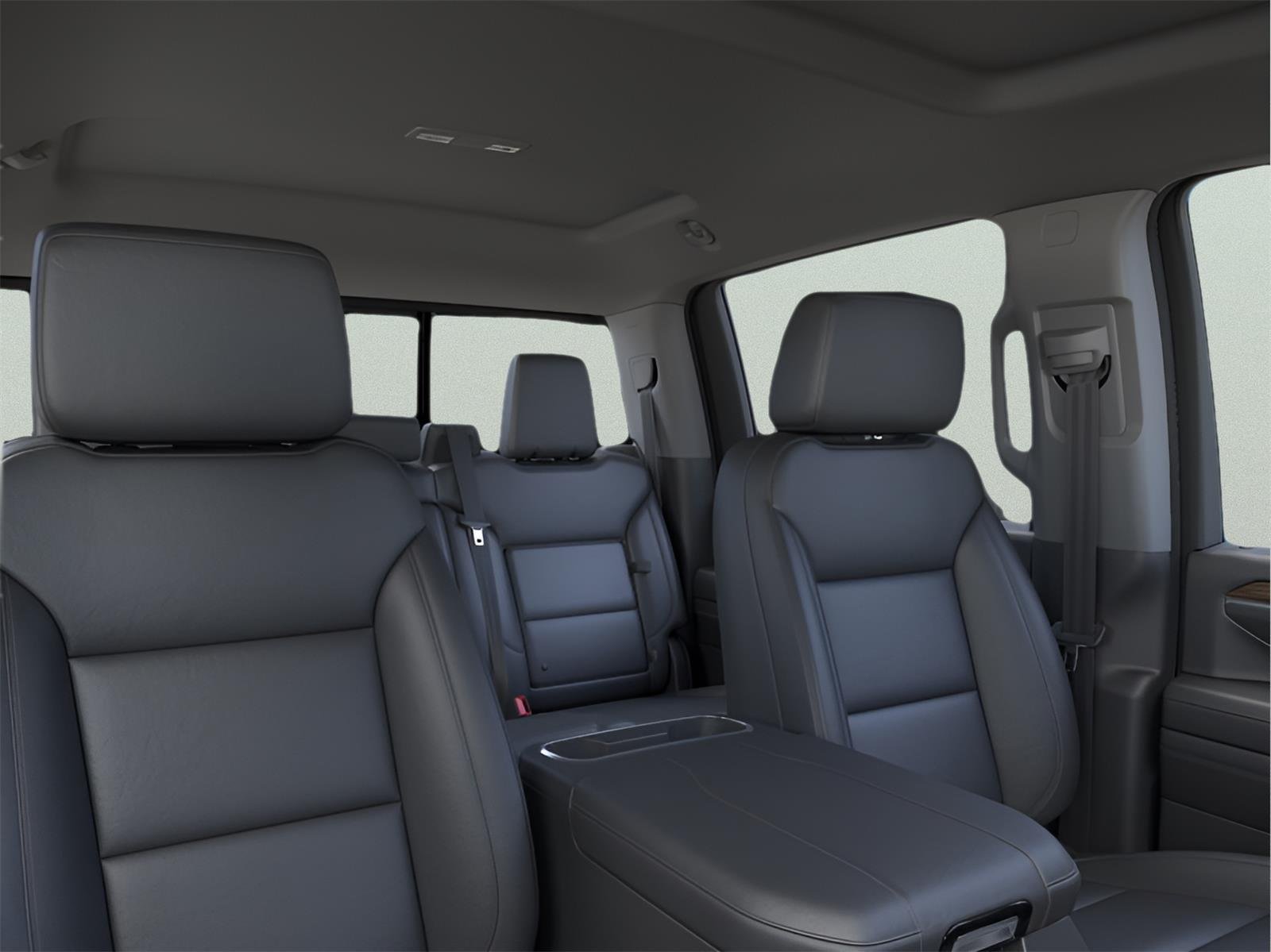 New 2026 Sterling Gray Metallic Chevrolet LT image 18