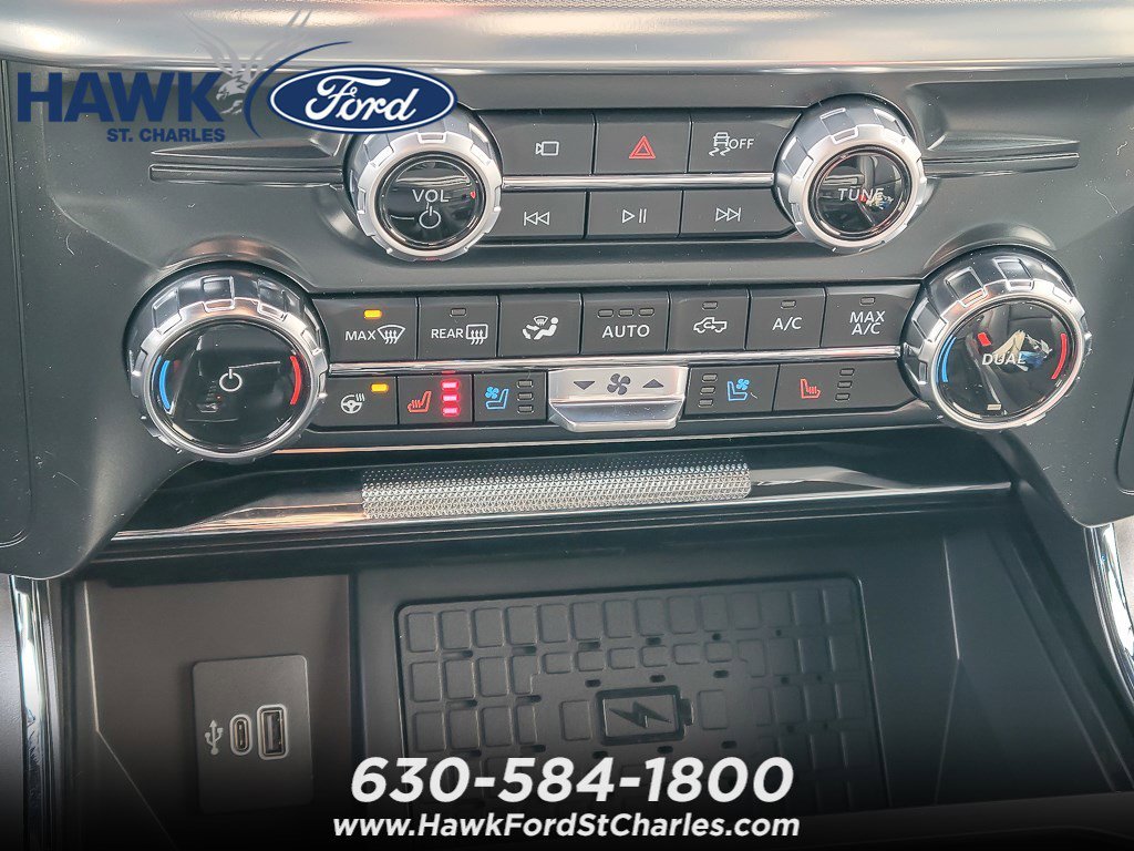 New 2026 Oxford White Ford Lariat® image 15