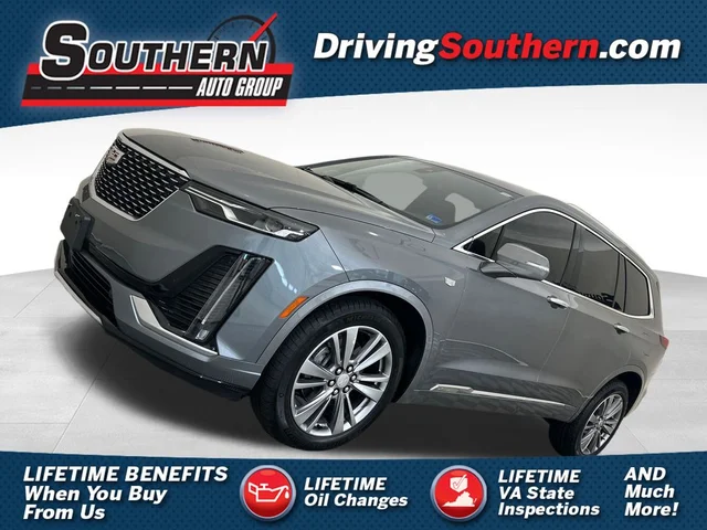 2020 Cadillac XT6 Premium Luxury