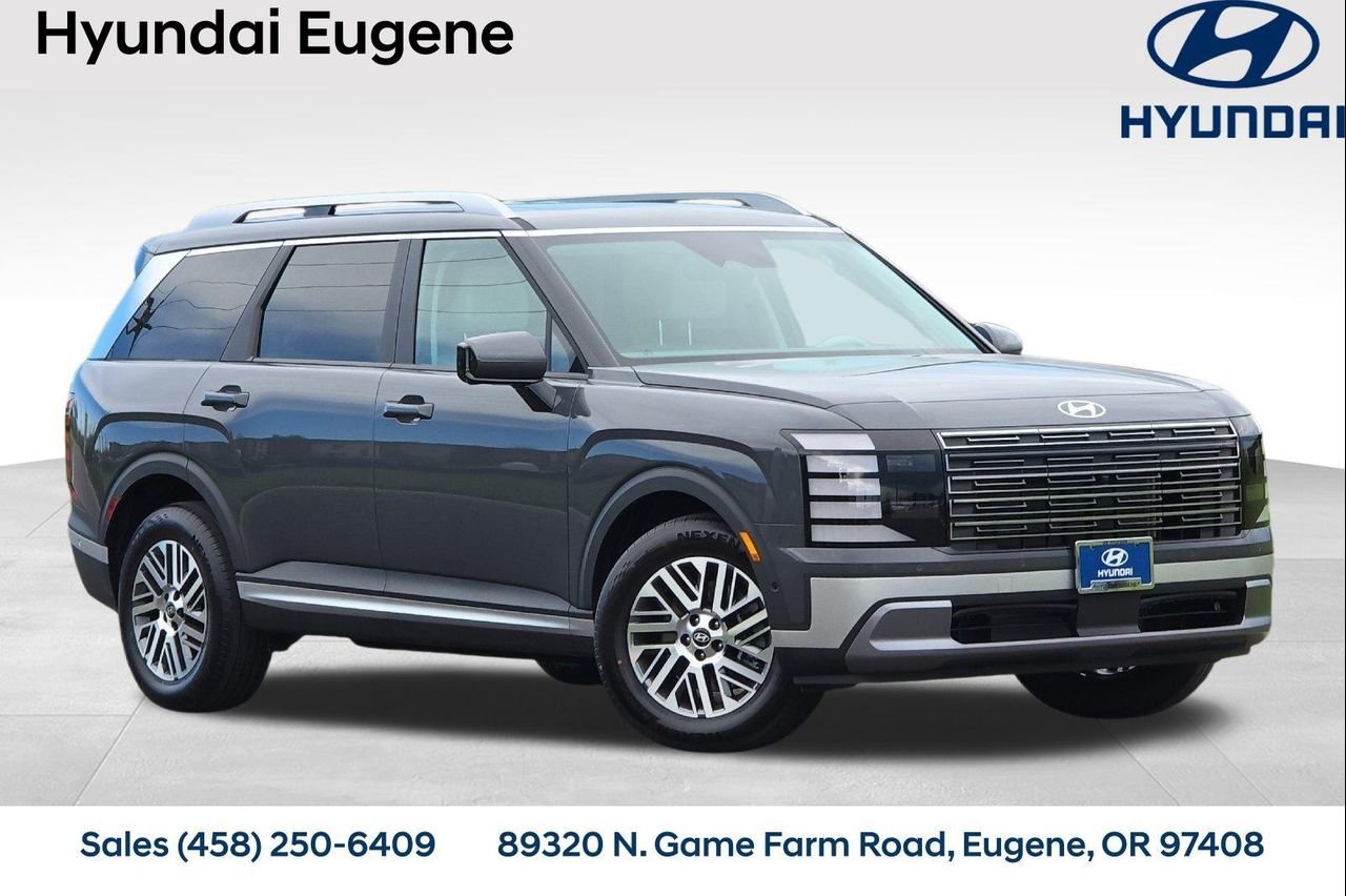 2026 Hyundai Palisade SEL Premium 7 Passenger AWD's photo