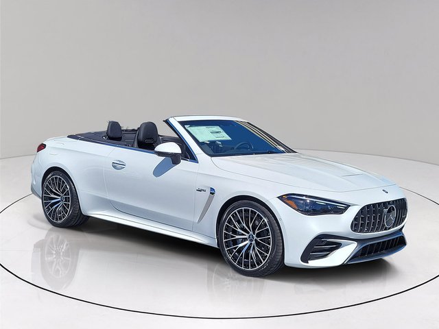 2027 Mercedes-Benz CLE AMG® CLE 53 4MATIC+ Cabriolet