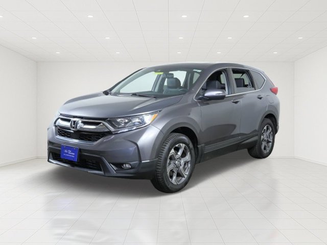 Used 2019 Honda CR-V EX-L with VIN 5J6RW2H86KL025993 for sale in Shakopee, Minnesota