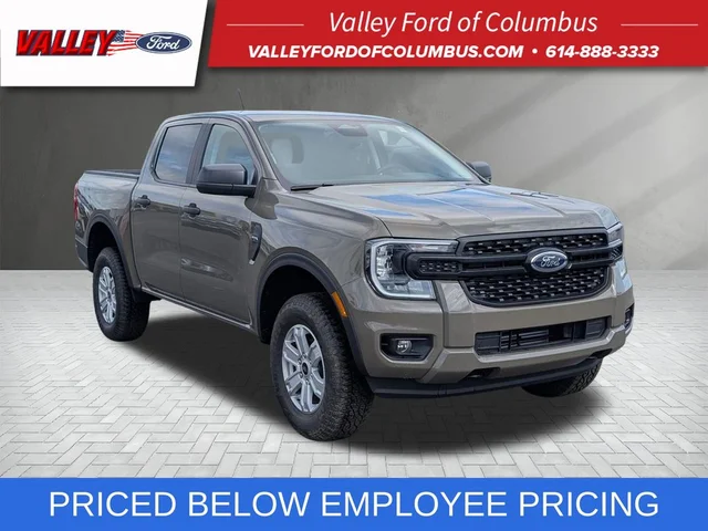 2025 Ford Ranger XL