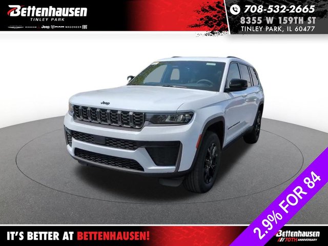 2026 Jeep Grand Cherokee L Laredo