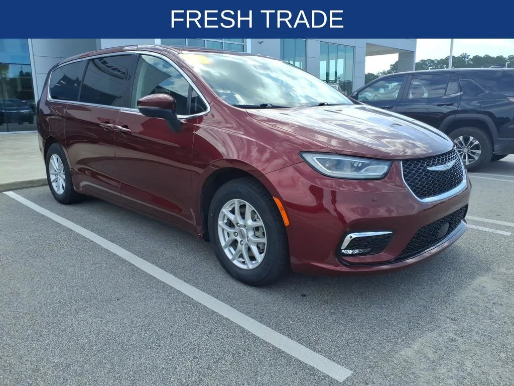 2023 Chrysler Pacifica