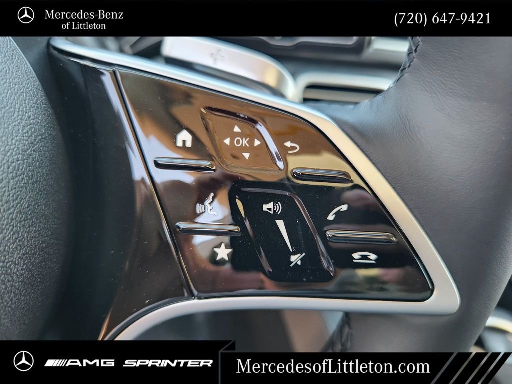 New 2026 MANUFAKTUR Mystic Blue Metallic Mercedes-Benz GLE 350 image 27