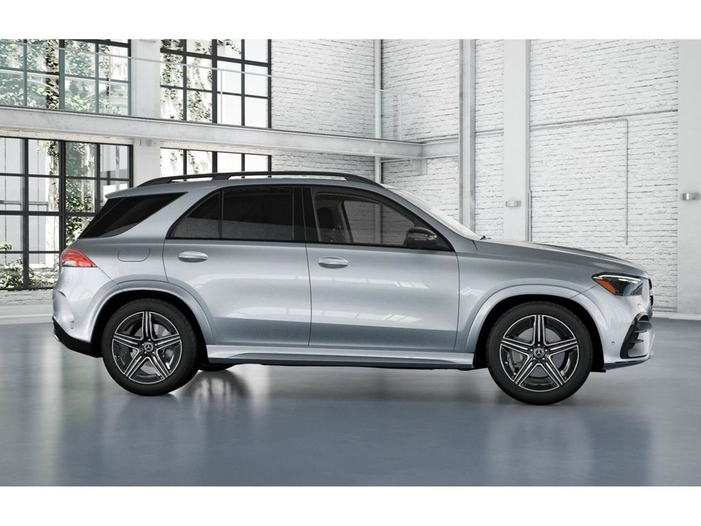 New 2026 Cirrus Silver Metallic Mercedes-Benz GLE 450 image 15