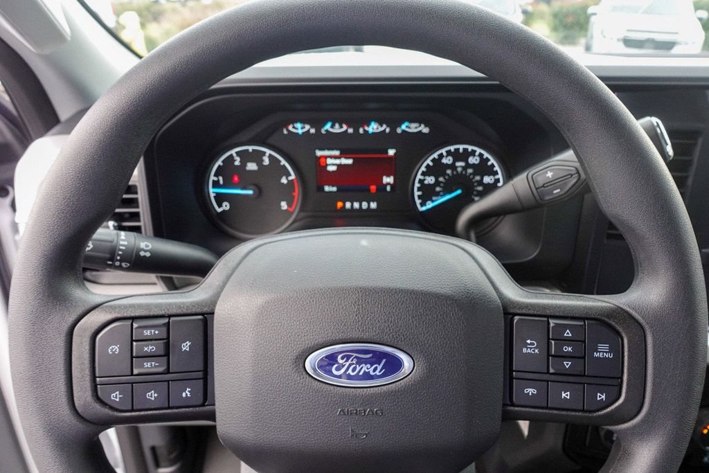 New 2026 Oxford White Ford F-250® XLT image 19