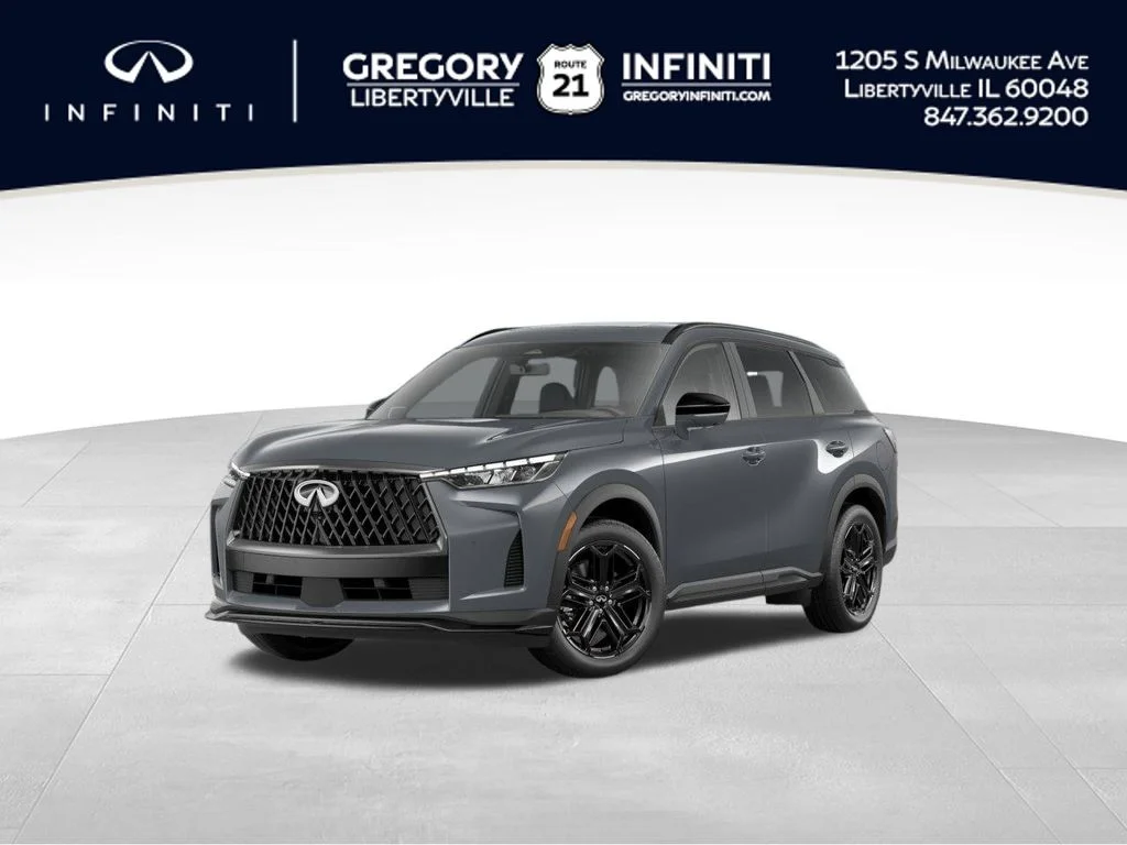 2026 INFINITI QX60