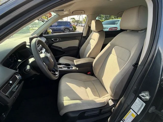 Used 2022 Gray Honda LX image 14