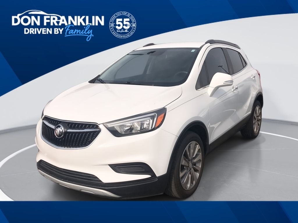 2019 Buick Encore Preferred