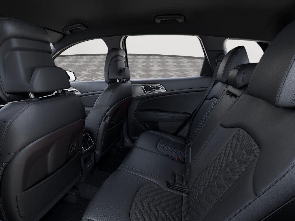 New 2026 Ebony Black Kia X-Line image 37