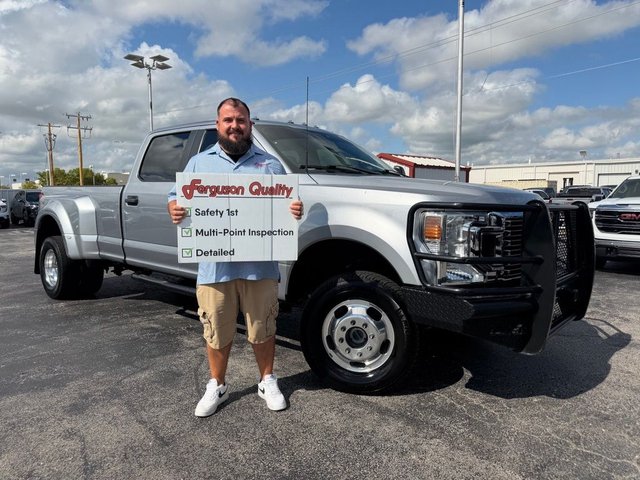 2022 Ford F-350SD XL
