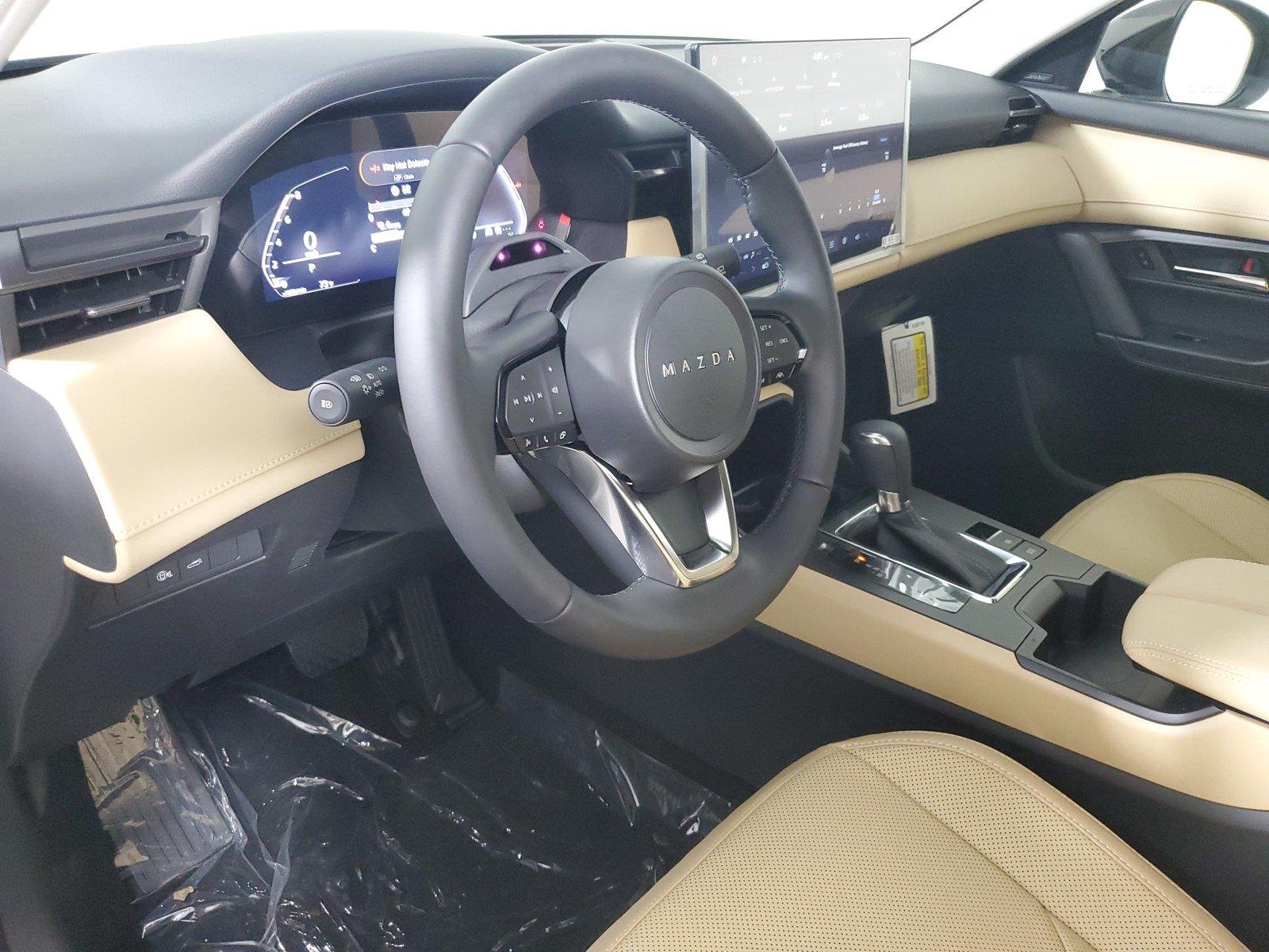 New 2026 Rhodium White Metallic Mazda 2.5 S Premium Plus image 24
