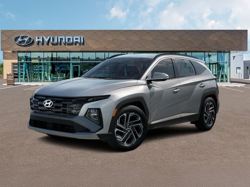 New 2026 Silver Hyundai SEL Plus image 2