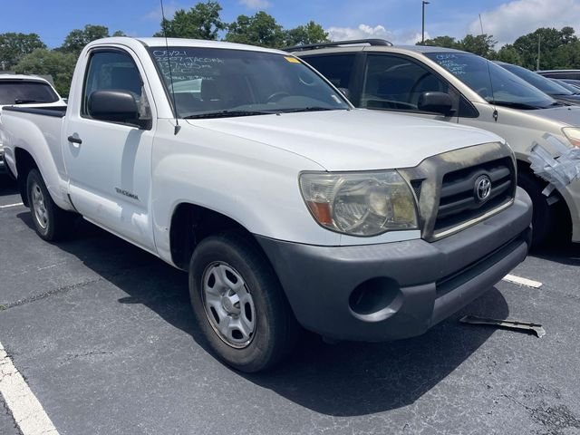 2007 Toyota Tacoma Regular Cab AT's photo