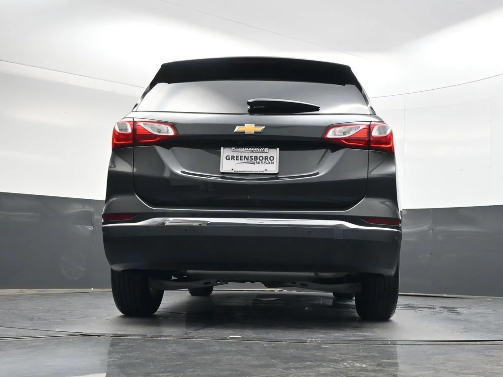 Used 2019 Gray Chevrolet LT image 45