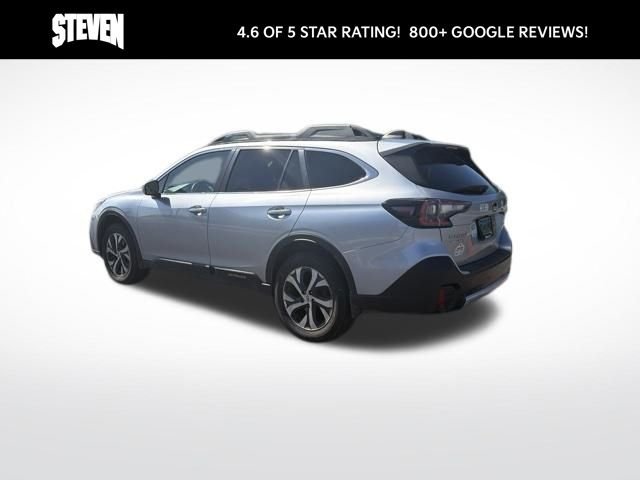 Used 2020 Silver Subaru Limited image 5