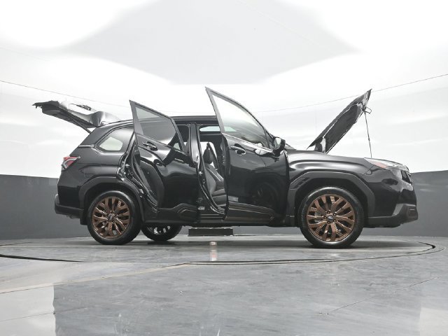 Used 2025 Black Subaru Sport image 21