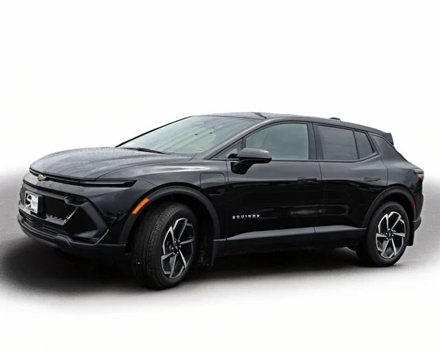 New 2026 Black Chevrolet LT image 2