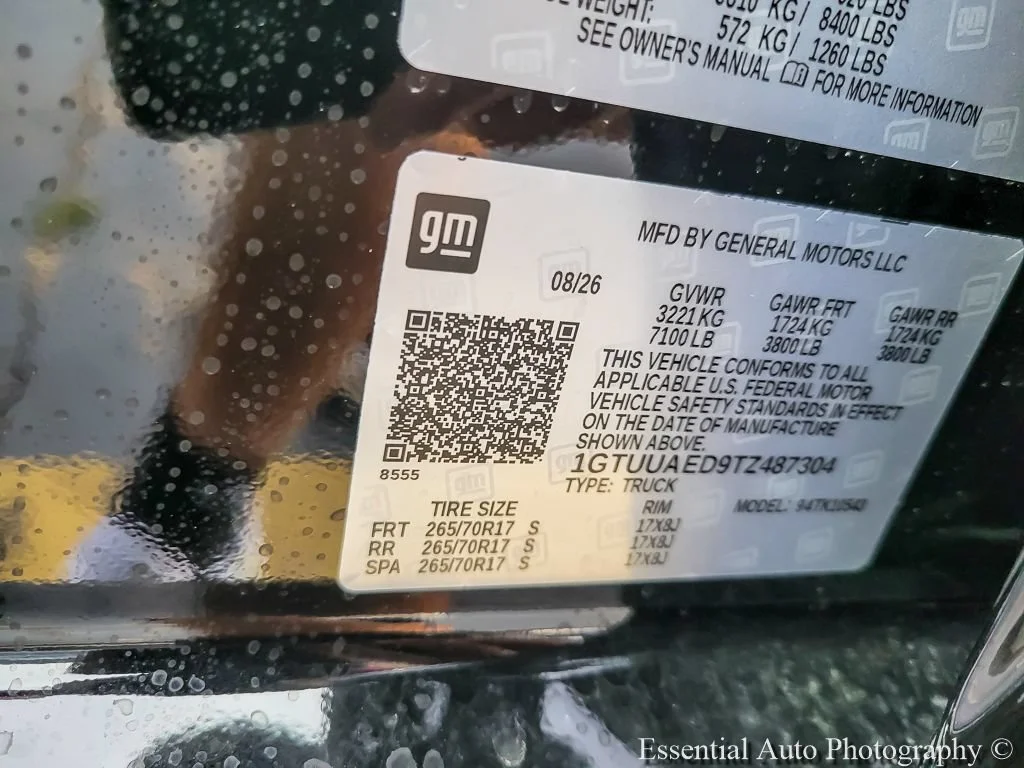 2026 GMC Sierra 1500 Pro - Photo 18