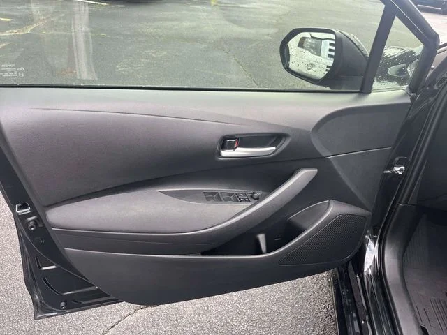 Certified Used 2021 Black Toyota LE image 16