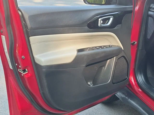 Used 2024 Red Jeep Limited image 30