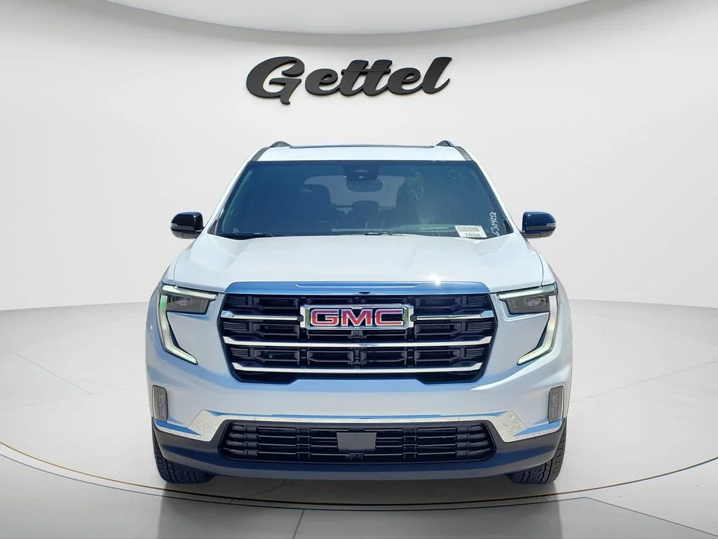New 2026 Summit White GMC Elevation image 2