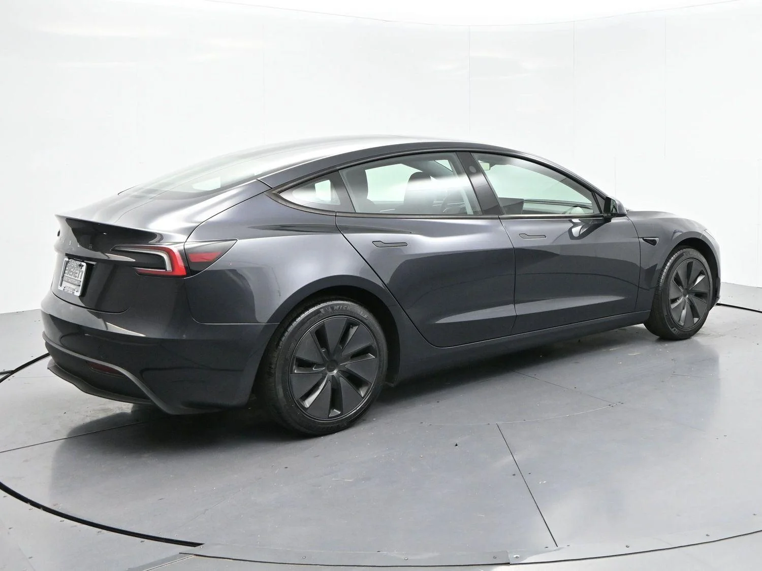Used 2025 Black Tesla Long Range image 7