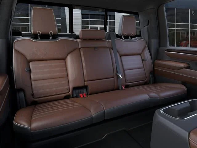 New 2026 Titanium Rush Metallic GMC Denali Ultimate image 17