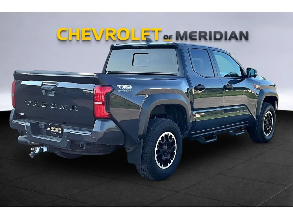 Used 2024 Gray Toyota SR5 image 10