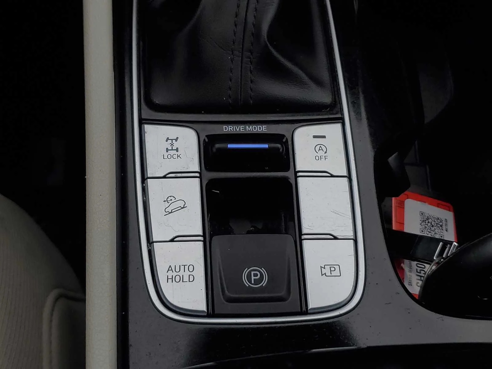 Used 2025 Atlantis Blue Hyundai SEL image 28