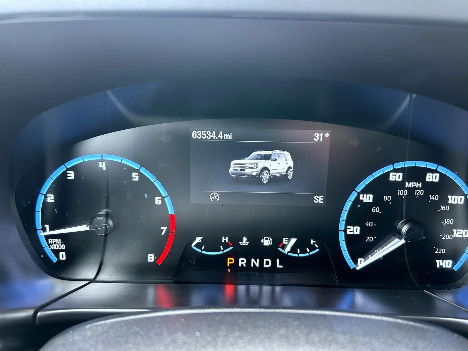 Used 2021 Gray Ford Big Bend image 14