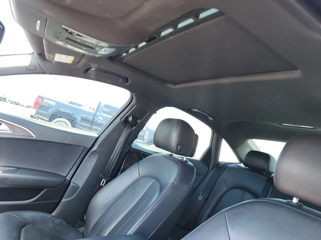 Used 2018 Tornado Gray Metallic Audi Premium Plus image 23