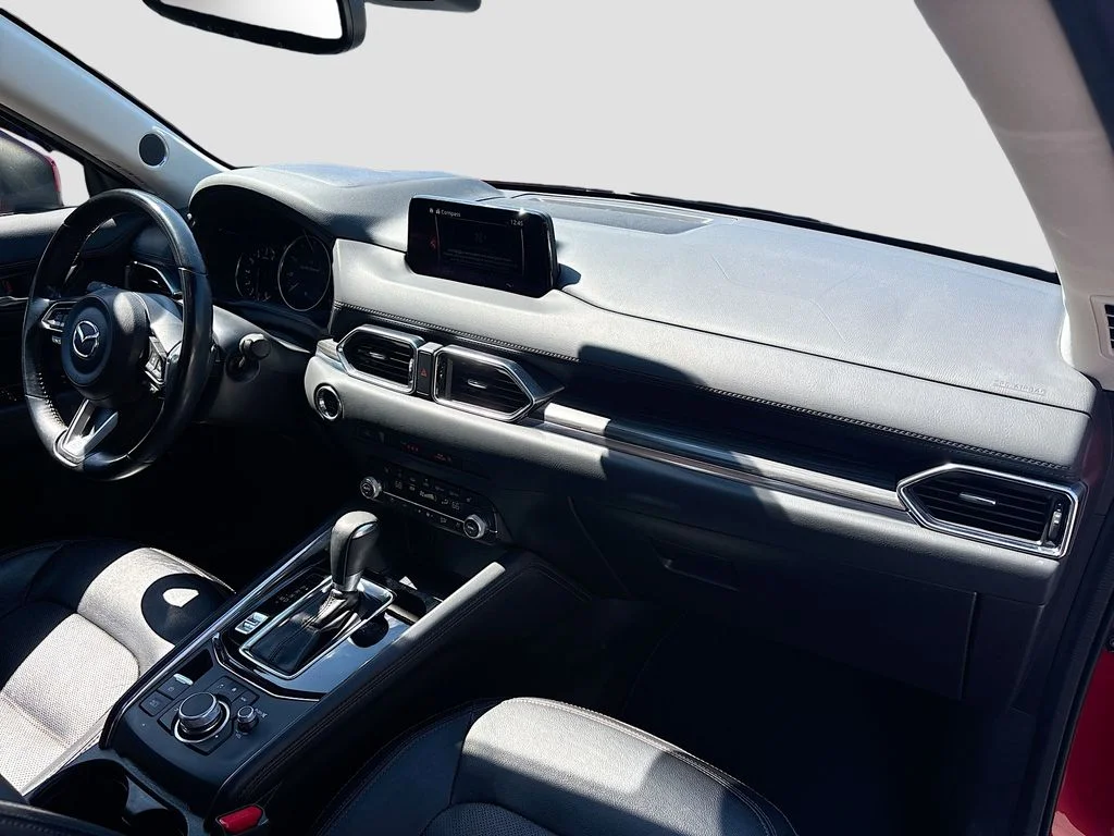 Used 2020 Red Crystal Mazda Grand Touring image 31