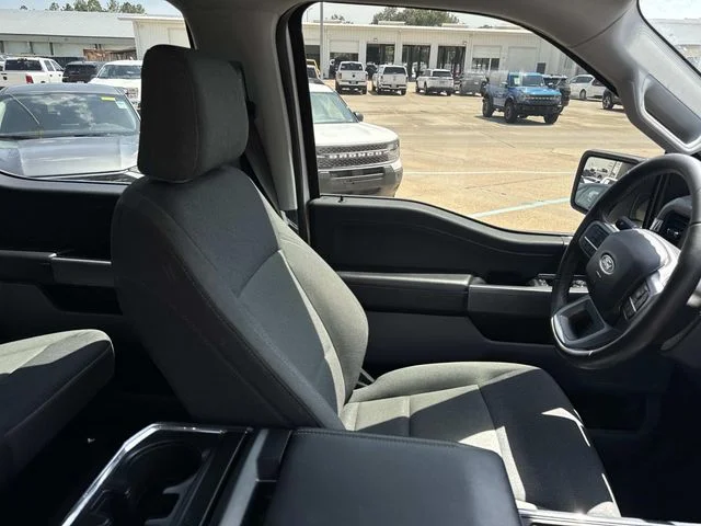 Certified Used 2025 White Ford XLT image 17