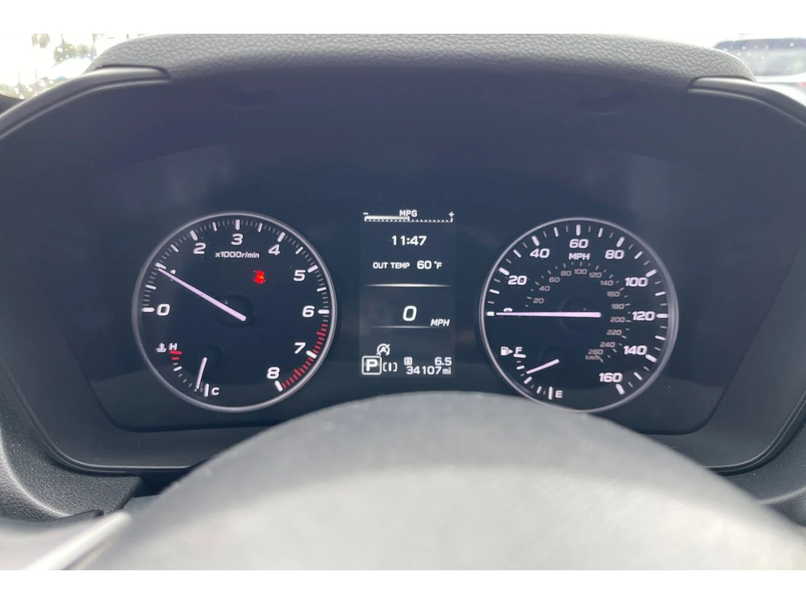 Used 2024 Crystal White Pearl Subaru Sport image 37