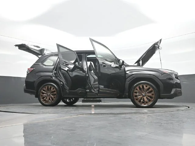 Used 2025 Black Subaru Sport image 21