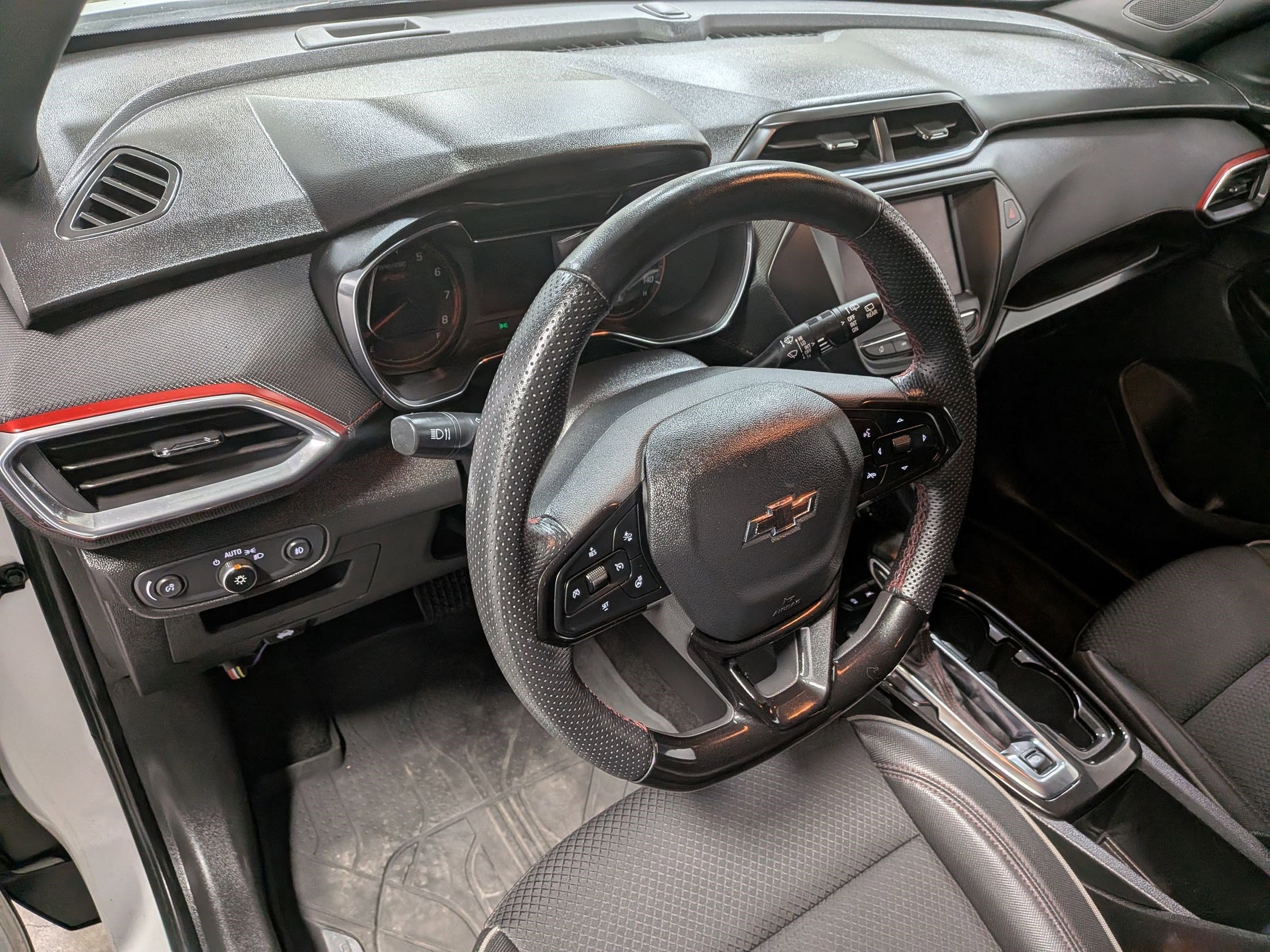Used 2023 Summit White Chevrolet RS image 15