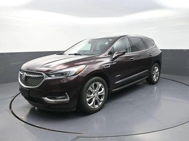 Used 2020 Red Buick Avenir image 3
