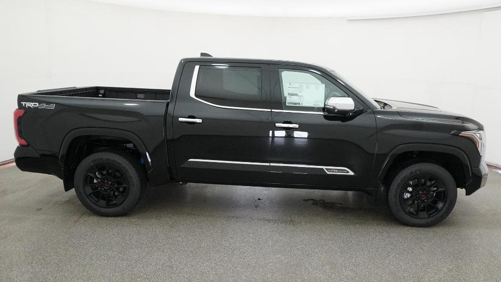 New 2026 Midnight Black Metallic Toyota 1794 Edition image 67