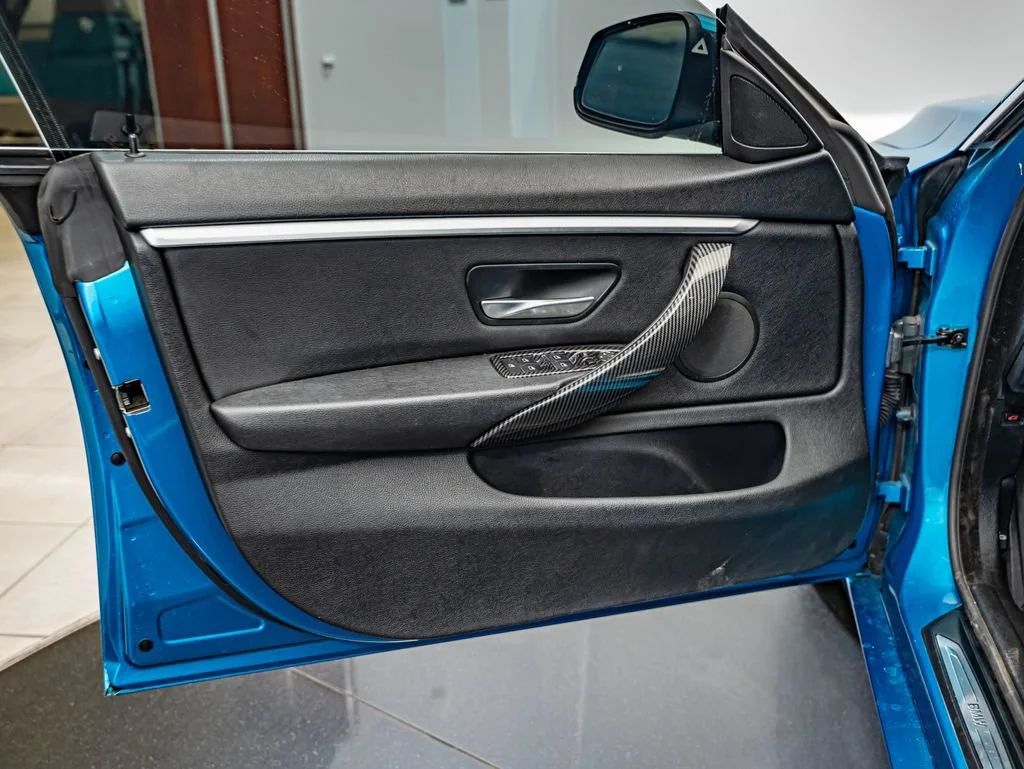 Used 2019 Snapper Rocks Blue Metallic BMW 430i Gran Coupe image 18