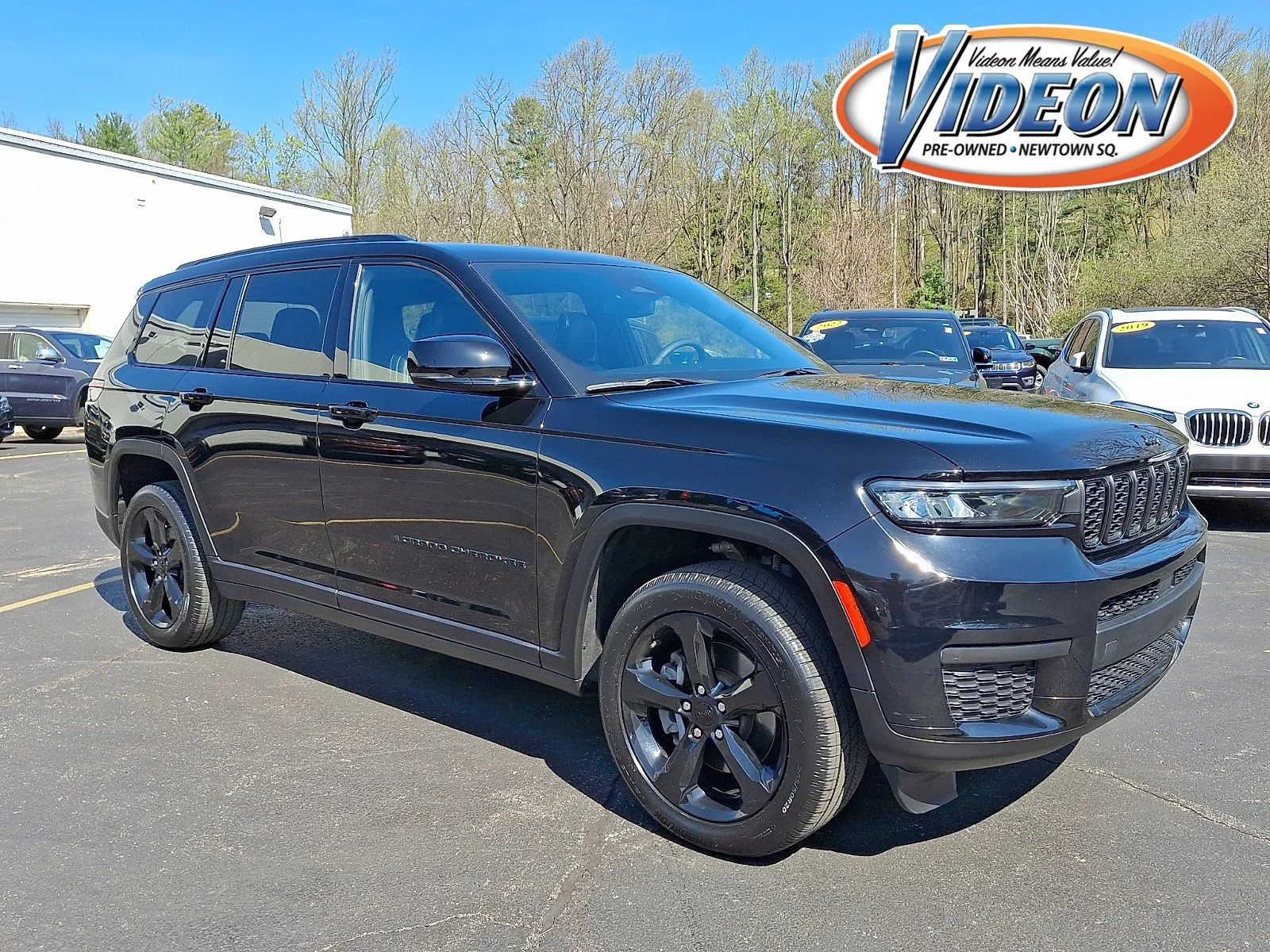 2023 Jeep Grand Cherokee L