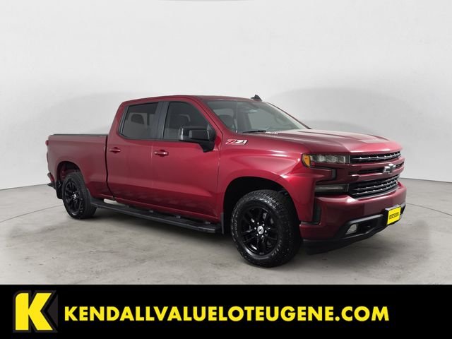 Used 2020 Red Chevrolet RST image 7