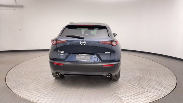 Certified Used 2025 Blue Mazda 2.5 S Preferred Package image 3